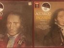 ACCARDO Plays Paganini - Vol 1 & 2 - Angel Digital LPs - BOTH MINT - ONE SEALED