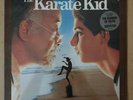 The Karate Kid Rare Sealed Soundtrack LP Hype Sticker OST