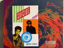 SUICIDE ghost riders (Roir Sessions, DANLP029, Danceteria, 90,F) LP + Beiblatt