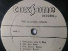 Burning Spear ?– Studio One Presents Burning Spear Vinyl LP 1973