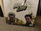 Real Live The Turnaround: The Long Awaited Drama 2LP In Shrink Original