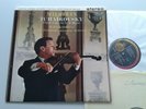 Nathan Milstein - Tchaikovsky - Violin Concerto -  LP Capitol SP 8512