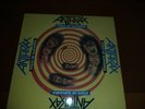 Anthrax State Of Euphoria Lp