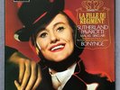B067 Donizetti La Fille Du Regiment Pavarotti Bonynge 2LP DECCA SET 372-3 Stereo
