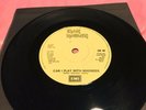 **RARE YELLOW MISSPRESS UK Iron Maiden Can I Play With Madness 7