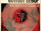 The Seatbelts - Cowboy Bebop O.S.T. Clear Vinyl (NO RESERVE )