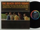 BEACH BOYS Today  CAPITOL LP VG++ mono ^