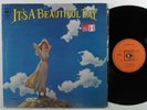 IT'S A BEAUTIFUL DAY Self Titled CBS 63722 LP uk unipak ^