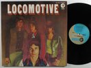 LOCOMOTIVE Self Titled MGM SE-4653 LP VG+ gatefold ^