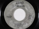 70s Soul 45 - Otis Clay - The Only Way Is Up - Echo - mp3