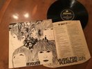 The Beatles Revolver PMC7009 Mono Vinyl LP XEX605-2 & XEX606-2