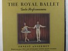 ERNEST ANSERMET Royal Ballet RCA VICTOR LD-6065 2XLP VG++/NM boxset shaded dog