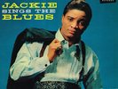 JACKIE WILSON jackie sings the blues U.S. BRUNSWICK LP_orig 1960 w BOOKLET
