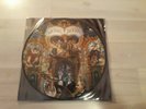 Michael jackson dangerous 2lp picture
