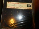SXL 2125 Bach Brandenburg Concertos Nos.1,6 Munchinge wrbg ed.1 Vg++