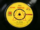 BILL WITHERS-Harlem / Ain't No Sunshine-/UK ’71 A&M (AMS 858) 7” demo promo