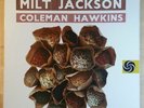 NM LP Milt Jackson/Coleman Hawskins-Bean Bags 1st Press MONO ATLANTIC 1316 1959