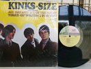 The Kinks - Kinks-Size Reprise LP R 6158 VG++/NM- ROCK MONO SHRINK