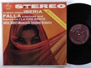 ANTAL DORATI Albeniz-Arbos Iberia MERCURY LIVING PRESENCE SR90007 LP stereo FR-1