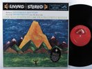 FRITZ REINER Hovhaness/Stravinsky RCA VICTOR LSC-2251 LP VG++ shaded dog 1s/2s