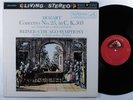 FRITZ REINER Mozart: Concerto 25 RCA VICTOR LSC-2287 LP NM shaded dog 1s/2s