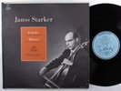 JANOS STARKER Prokofiev: Cello Concerto/Milhaud: Cello... ANGEL 35418 LP mono