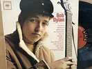 BOB DYLAN SELF TITLED COLUMBIA CL 1779 OUT OF PRINT 2010 MONO ISSUE PERFECT DISC