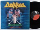 DOKKEN Dream Warriors: Theme From Nightmare On Elm Street 3 ELEKTRA 12