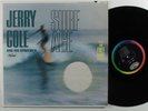 JERRY COLE & HIS SPACEMEN Surf Age CAPITOL LP mono ^