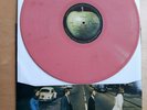 RARE PINK VINYL ABBEY ROAD LP. The Beatles. Made in Australia. Free P&P