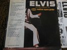 33 LP Record-Album--Elvis Presley MSG Recorded Live Orange Label RCA--PROMO