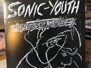 Sonic Youth ?– Confusion Is Sex LP White vinyl edition Reissue 2010