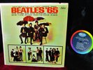 1964 MONO ORIG  The BEATLES '65   Beat Garage   LENNON McCartney Harrison Starr
