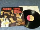 QUEEN  sheer heart attack 1974-UK FIRST  PRESS-(-A4U;B4U)- EX++