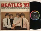 The Beatles VI Vinyl LP Original 1st Stereo Press 1965 US Capitol ST-2358 VG+