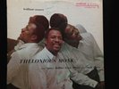 Thelonious Monk-Brilliant Corners-Riverside 12-226-MONO DG AUTOGRAPHED GREAT