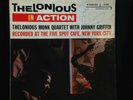 Thelonious Monk Quartet-Thelonious In Action-Riverside 12-262-AUTOGRAPHED SUPERB