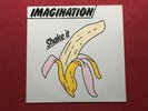 Lp Imagination: Shake It,  Krautrock
