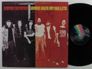 LYNYRD SKYNYRD Gimme Back My Bullets MCA LP VG+ ^