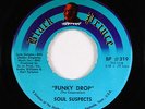 Crossover Soul Funk Breaks 45 - Soul Suspects - Funky Drop - Black Prince - VG+