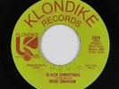 Funk 45 - Rose Graham - Black Christmas - Klondike - mp3 - promo