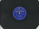 ITALIAN IMPORT 78rpm RODOLFO DE ANGELIS