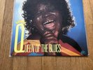 Koko Taylor LP Queen Of The Blues 1985 Albert Collins James Cotton NM Signed