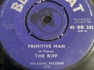 The Riff Primative Man Rare Bluebeat Ska Reggae