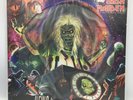 IRON MAIDEN 12” PICTURE DISC OUT OF THE SILENT PLANET MINT NUMBERED ORIG UK 2000