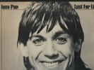 IGGY POP - Lust For Life - RCA 70s rock LP   STOOGES