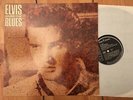 LP ELVIS   sings the Blues   Germany 1984