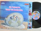 LATIN JAZZ FUNK SALSA LP - RAY BARRETTO - FROM THE BEGINNING Gatefold FANIA VG++