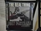 JOEY PASTRANA AND HIS ORCHESTRA THE REAL THING GUAGUANCO SALSARECORD VINYL LATIN
