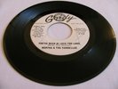 MARTHA & THE VANDELLAS - YOU'VE BEEN IN LOVE TOO LONG / LOVE (MAKES.) - GORDY DJ